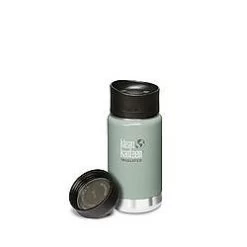Klean Kanteen 12oz Wide Insulated -Camping & Hiking Sale 96098