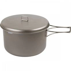 Snow Peak Titanium Cook & Save