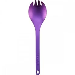 Snow Peak Titanium Spork -Camping & Hiking Sale 9851