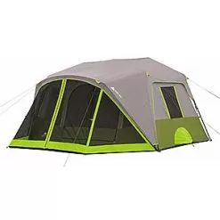Ozark Trail 9 Person 2 Room Instant Cabin Tent With Screen Room