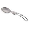 Brunton MY-Ti Folding Spork -Camping & Hiking Sale A992