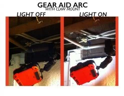Gear Aid ARC LED Light & Power Station -Camping & Hiking Sale ARC1 1
