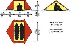 Hilleberg Anaris -Camping & Hiking Sale Anaris 2D EN sm
