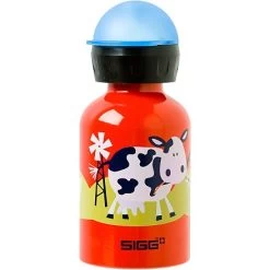 SIGG Kids Water Bottle -Camping & Hiking Sale BARFUN 1