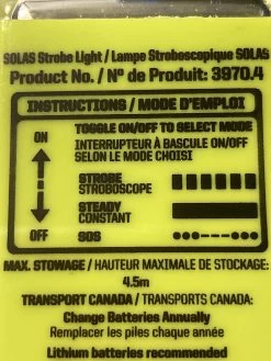 ACR Firefly PRO Solas -Camping & Hiking Sale BCE3570B B7BF 4833 BBDF B35077C3C93C