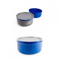 GSI Outdoors Ultralight Nesting Bowl And Mug -Camping & Hiking Sale BL 6