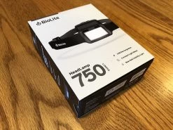 BioLite HeadLamp 750 -Camping & Hiking Sale Bio P2