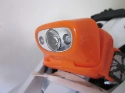 Bosavi Headlamp -Camping & Hiking Sale Bosavi 3 4 view