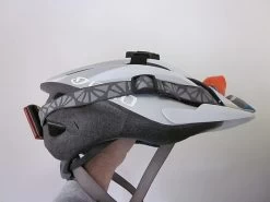 Bosavi Headlamp -Camping & Hiking Sale Bosavi on helmet