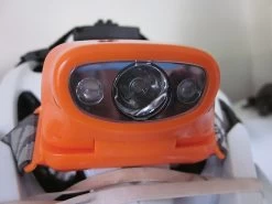 Bosavi Headlamp -Camping & Hiking Sale Bosavi view of the 3 LED