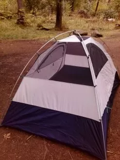 REI Camp Dome 2 -Camping & Hiking Sale CampDomeFlyOffShortSide
