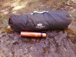 REI Camp Dome 2 -Camping & Hiking Sale CampDomePackedWREIThermos
