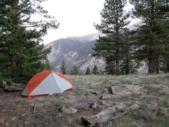 Big Agnes Copper Spur UL1 -Camping & Hiking Sale Colorado Trail 529