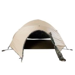 Diamond Brand Gear Combat II -Camping & Hiking Sale CombatII Tent Tan Fly 08102020