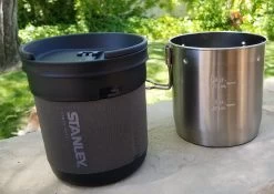 Stanley Adventure Camp Cook Set -Camping & Hiking Sale Cup Lid and Pot 02