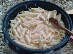 GSI Outdoors Hard Anodized Extreme Mess Kit - 6 Pc -Camping & Hiking Sale Current River 07 19 2013 97