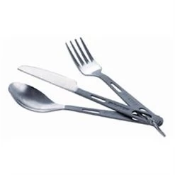 Brunton MY-Ti Titanium Flatware