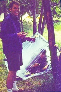 Zpacks Triplex -Camping & Hiking Sale D8H0023a