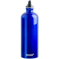 SIGG Traveller Water Bottle -Camping & Hiking Sale DKBLTRAV