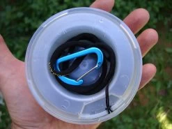 Hydrapak Stash 750 Ml -Camping & Hiking Sale DSC00016