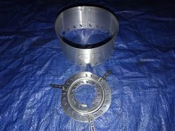 GSI Outdoors Halulite Microdualist Complete -Camping & Hiking Sale DSC00488a