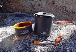 GSI Outdoors Pinnacle Soloist -Camping & Hiking Sale DSC02131