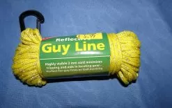 Coghlan's Reflective Guy Line -Camping & Hiking Sale DSC02305a