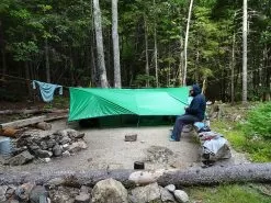 Cooke Custom Sewing 1.9oz Silicone Tundra Tarp -Camping & Hiking Sale DSC02486a