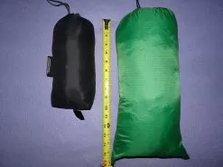 Cooke Custom Sewing 1.9oz Silicone Tundra Tarp -Camping & Hiking Sale DSC02814a