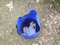 Seattle Sports Pocket Bucket -Camping & Hiking Sale DSC02925