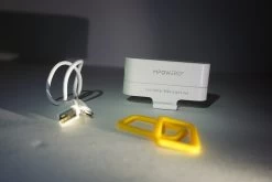 MPowerd Luci Solar Bike Light Set -Camping & Hiking Sale DSC03022