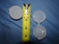 Coghlan's Store 'N Pour Contain-Alls -Camping & Hiking Sale DSC03221a