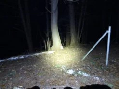 NiteCore NU25 -Camping & Hiking Sale DSC04930