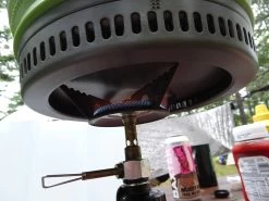 GSI Outdoors Escape HS 3L Pot + Frypan -Camping & Hiking Sale DSC06216