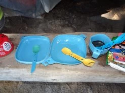 UCO 6-Piece Mess Kit -Camping & Hiking Sale DSC06482