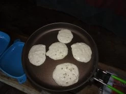 GSI Outdoors Escape HS 3L Pot + Frypan -Camping & Hiking Sale DSC06504