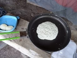 GSI Outdoors Escape HS 3L Pot + Frypan -Camping & Hiking Sale DSC06510