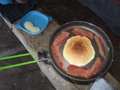 GSI Outdoors Escape HS 3L Pot + Frypan -Camping & Hiking Sale DSC06512