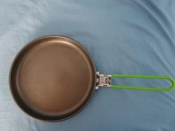GSI Outdoors Escape HS 3L Pot + Frypan -Camping & Hiking Sale DSC06679