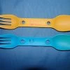 UCO Utility Spork 2-Pack With Tether -Camping & Hiking Sale DSC06706