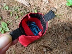 Arrowhead Equipment Tarp Stake Bag -Camping & Hiking Sale DSC08241