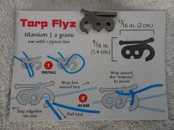 Dutchware Tarp Flyz -Camping & Hiking Sale DSC08647