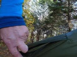 Six Moon Designs Gatewood Cape -Camping & Hiking Sale DSC09056