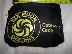 Six Moon Designs Gatewood Cape -Camping & Hiking Sale DSC09096