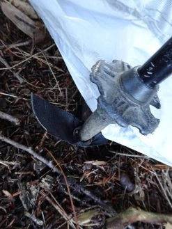 Six Moon Designs Serenity Ultralight NetTent -Camping & Hiking Sale DSC09101