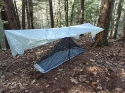 Six Moon Designs Serenity Ultralight NetTent -Camping & Hiking Sale DSC09107