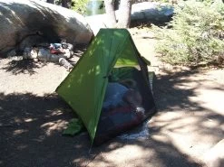 Six Moon Designs Skyscape Trekker -Camping & Hiking Sale DSCF1171