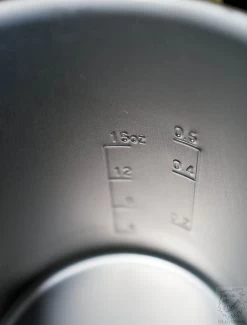 Snow Peak Titanium Trek 700 -Camping & Hiking Sale DSCF2286 1