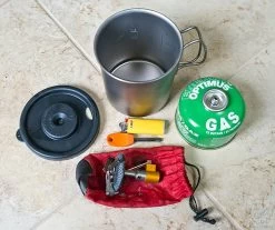 Snow Peak Titanium Trek 700 -Camping & Hiking Sale DSCF2288 1