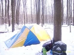 Sierra Designs Omega -Camping & Hiking Sale DSCI0002